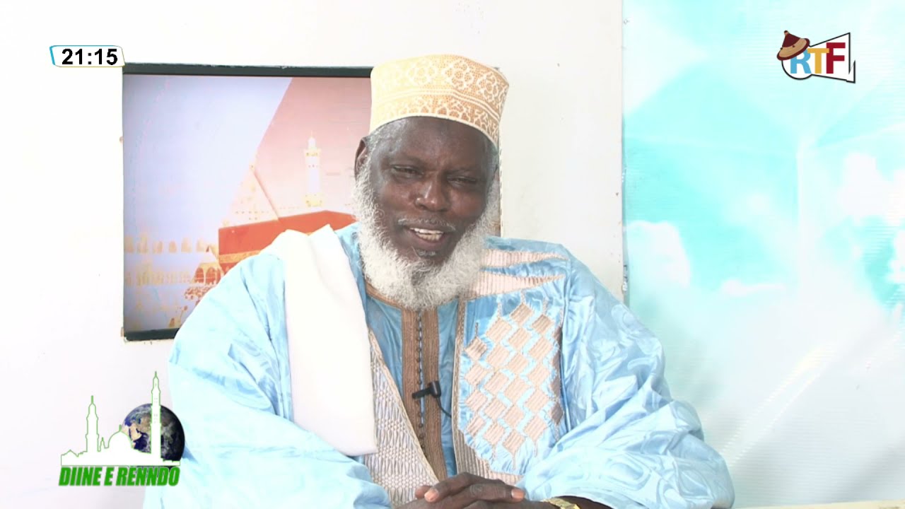 DINNE ET RENNDO AVEC OUSTAZ FADEL DIENG DU  30 juillet 2021