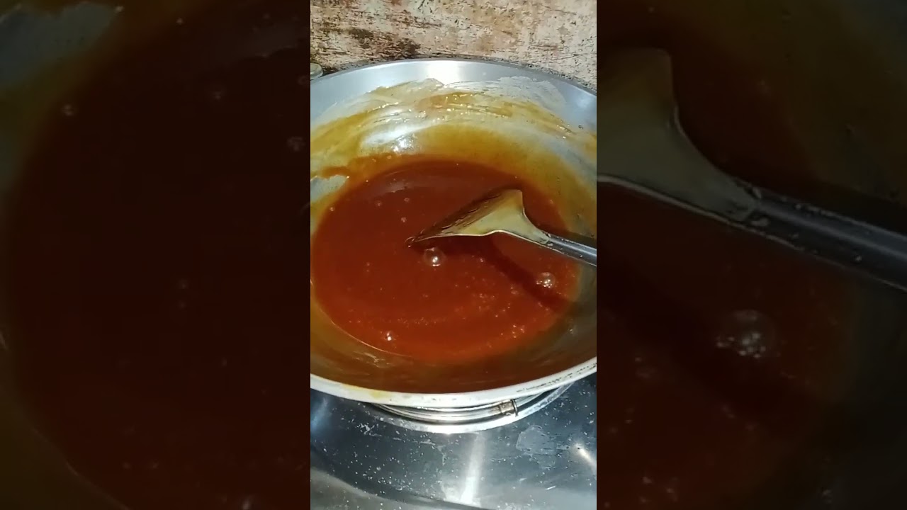 Home made coco jam