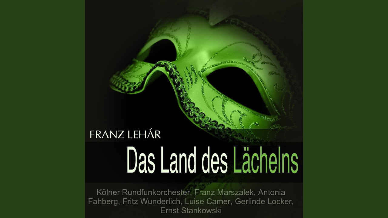 Das Land des Lächelns, Act I: 