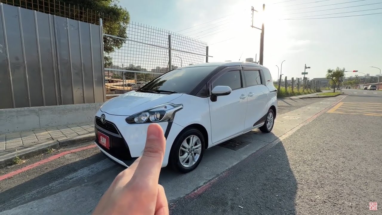 (賀成交)可全貸 原廠保養 TOYOTA SIENTA 省油 省稅金 引擎+變速箱等5大系統1年2萬公里保固 無事故 有認證 有螢幕 有倒車顯影 ---8891嚴選-SUM優質車商聯盟-徐全汽車