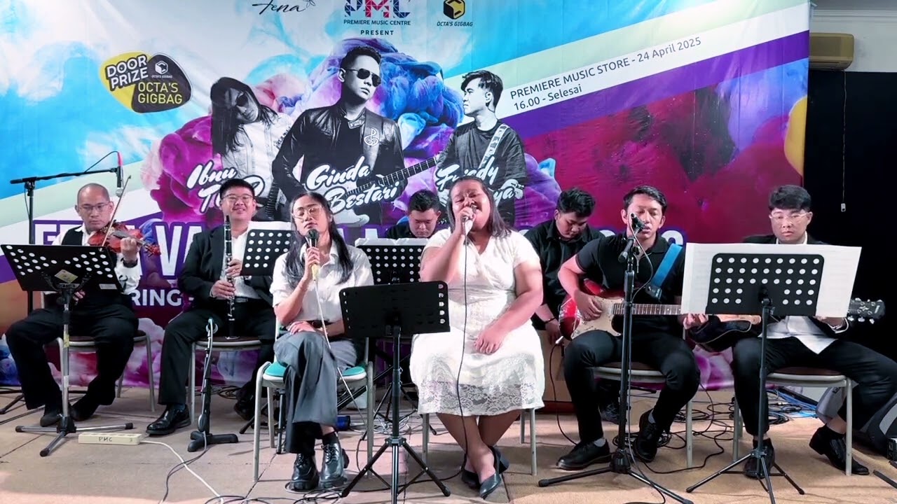 LOMBA LAGU MADAH BAKTI & KIDUNG ADI – HUT KAS 85 – [PAROKI HATI KUDUS YESUS TANAH MAS]