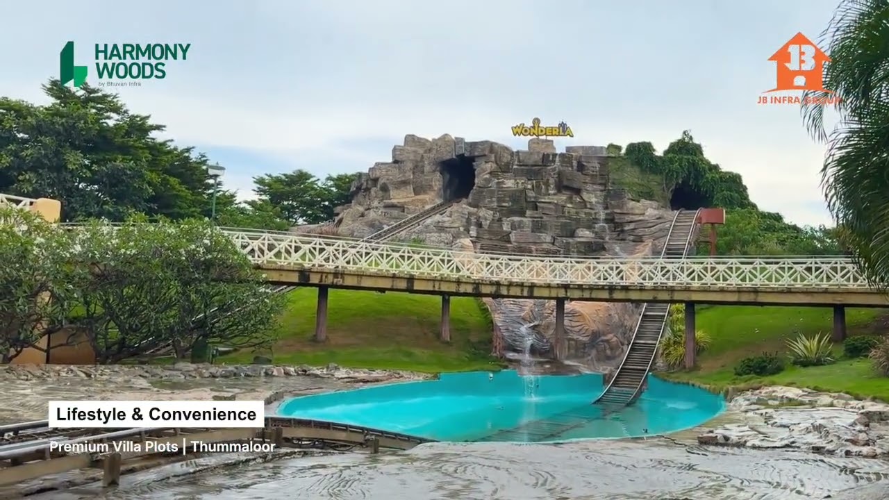 HARMONY WOODS by Bhuvan Infra | JB Infra Group, Location:Thummaloor, Bharat Future City