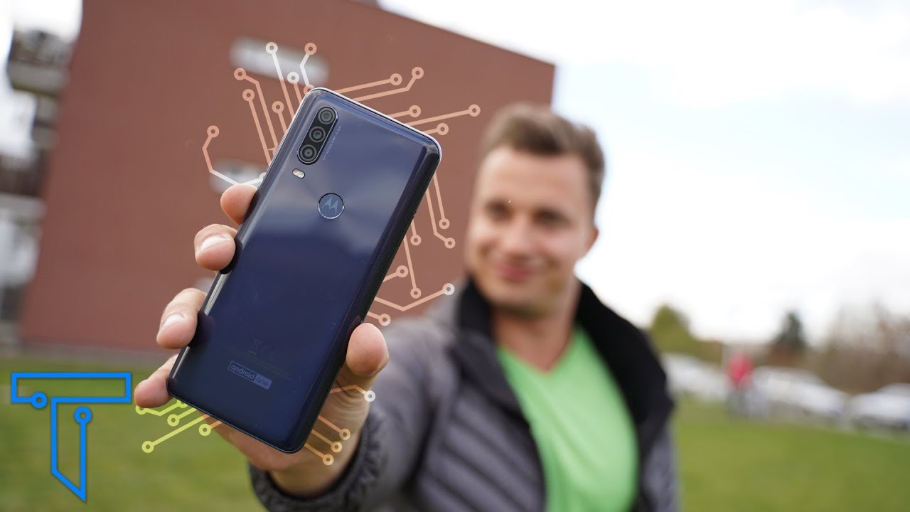 Motorola One Action - test telefonu z kamerą AKCJI 🎥