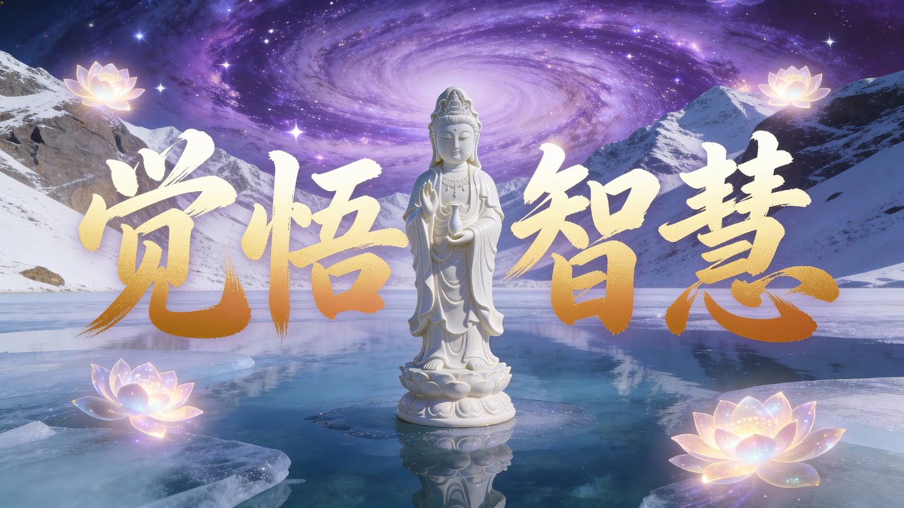【六字大明咒】开启无限智慧！2小时“星空法界”冥想：瞬间提升专注力，消除脑雾，学业事业大开窍