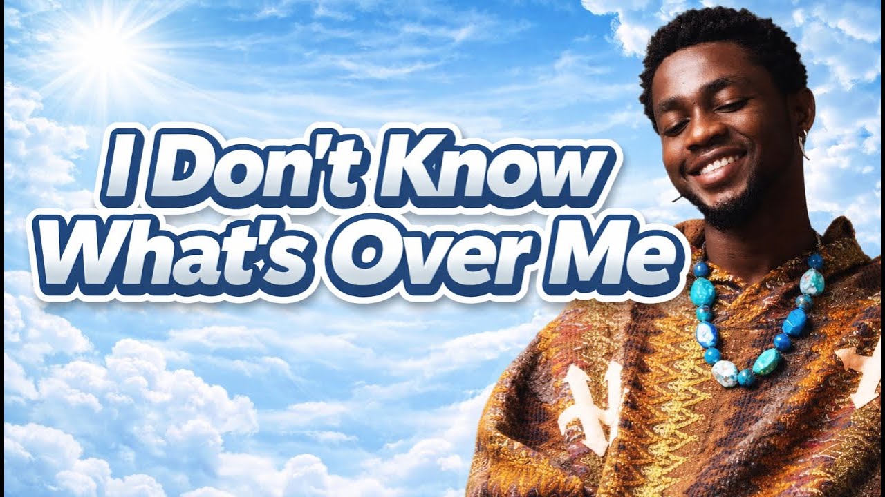 I Don't Know What's Over Me Lyrics- Omah Lay #omahlay