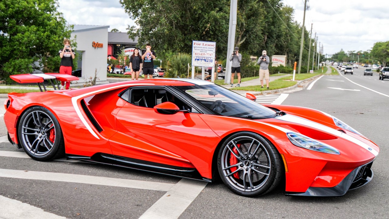Oviedo Cars & Coffee | Pullouts, Flybys & Full Sends!! | Map 2025