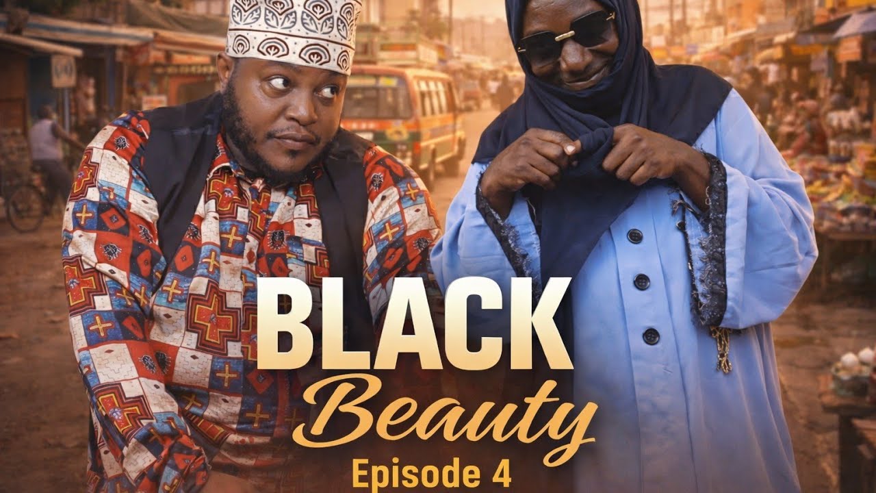 BLACK BEAUTY EPISODE 4