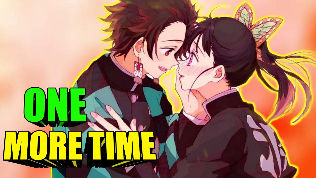 ONE MORE TIME + STUNNING + MASSAGE
