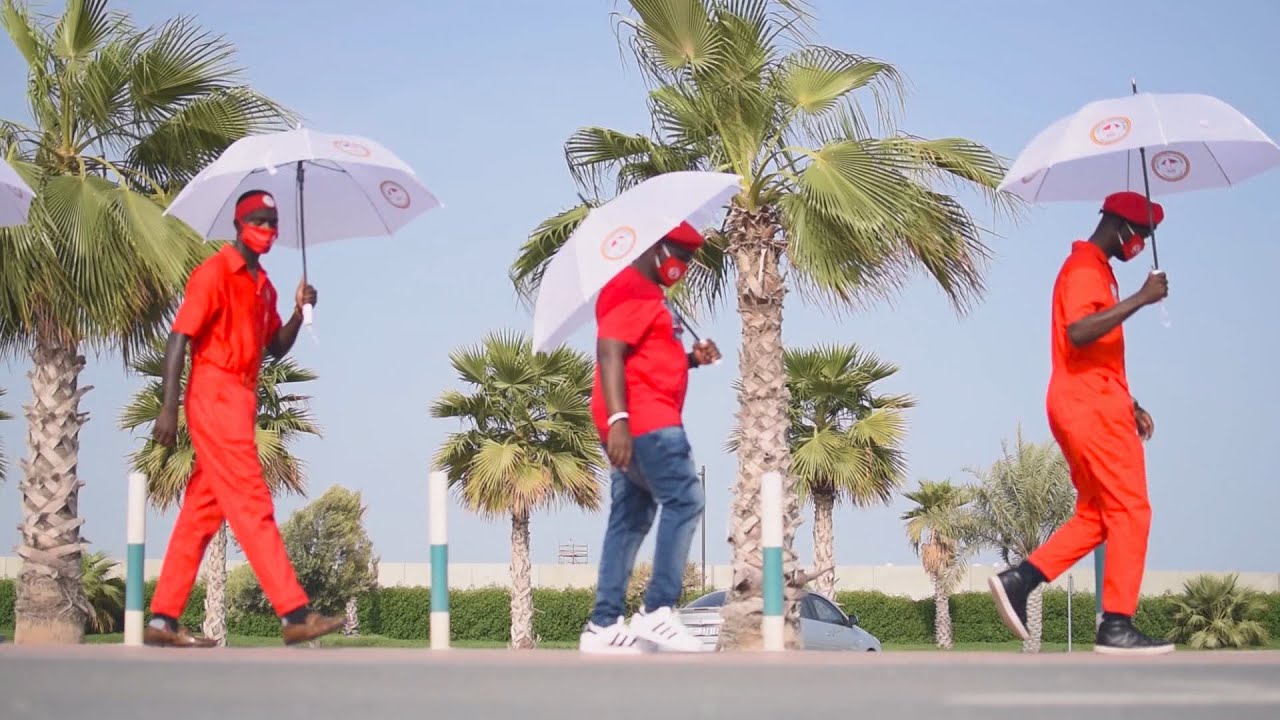 Londa Umbrella by Nickdee Official Video