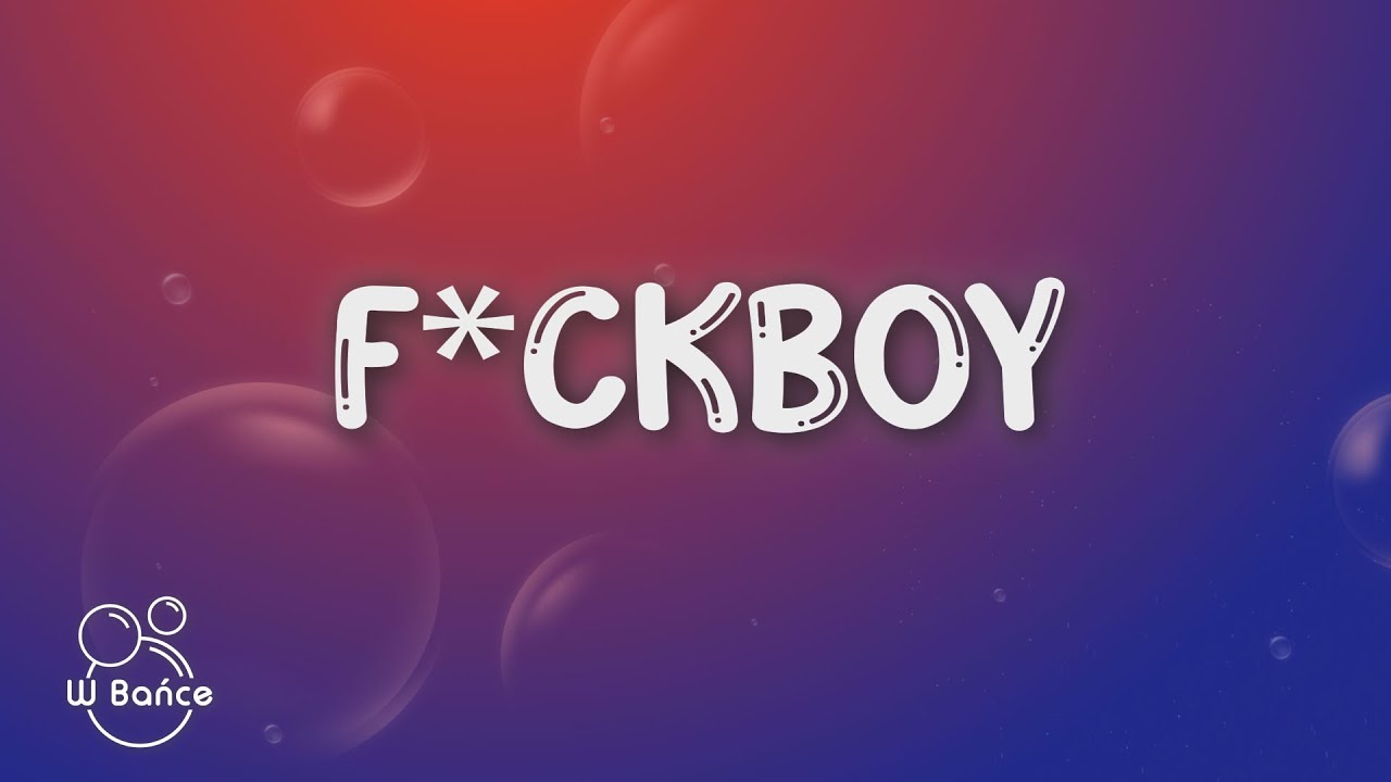 Julia Rocka - F*ckboy (Tekst/Lyrics)