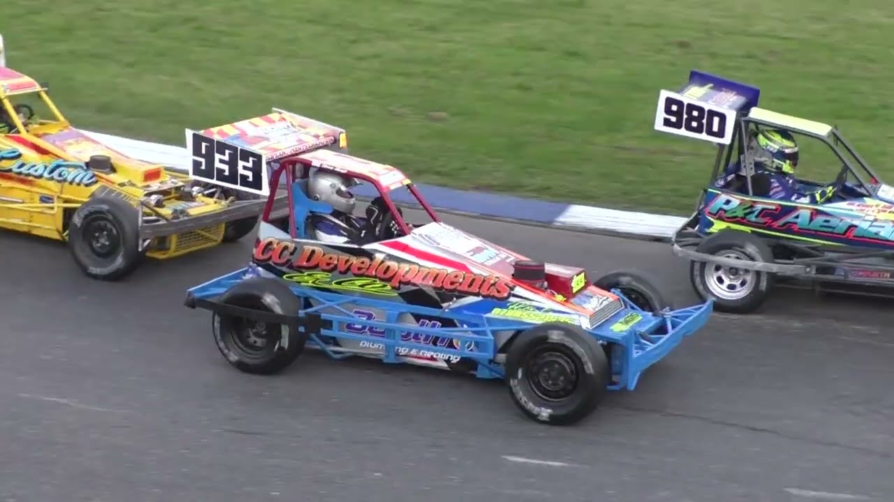 Mk2 Escort Shells & Spares 2025 Superstox World Championship Final - Tullyroan Oval 20/9/25
