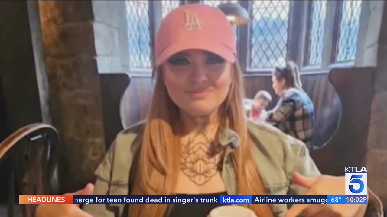 Mother murdered in LA, husband arrested