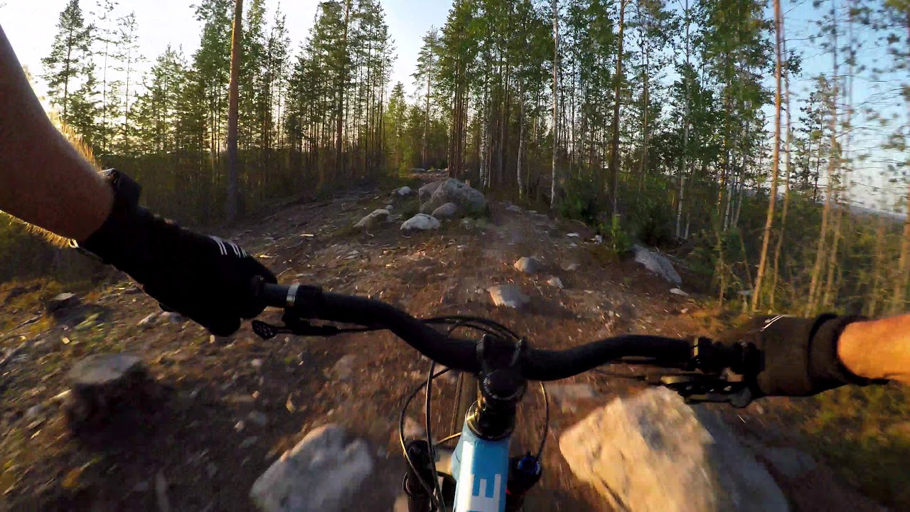 Pole Evolink 131 demo muuramenharju