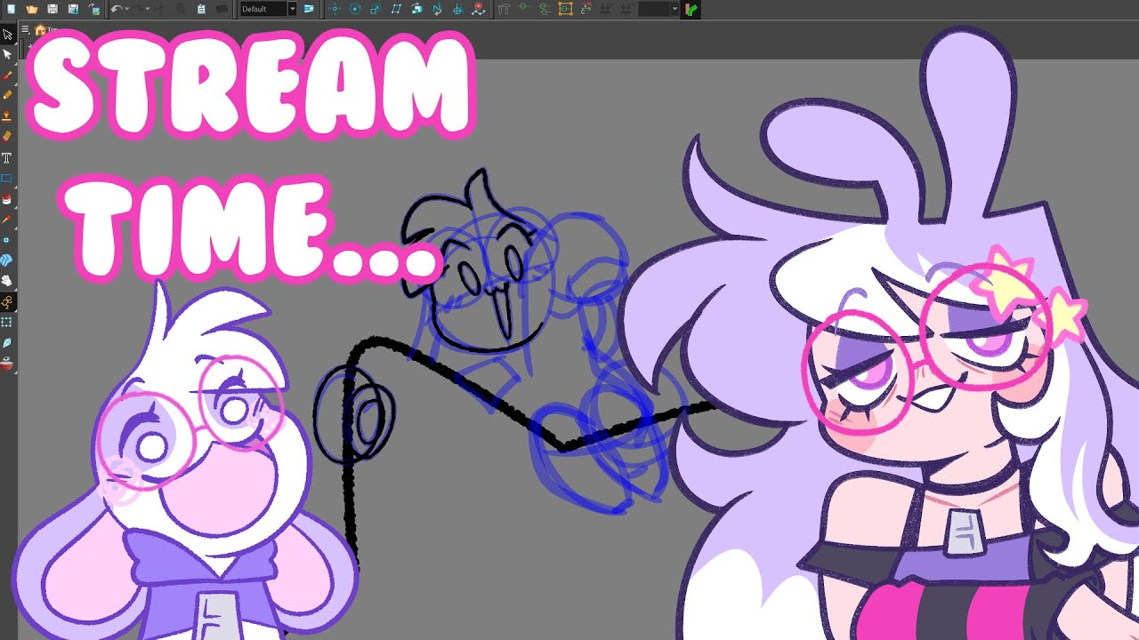 Animating My Fursona!
