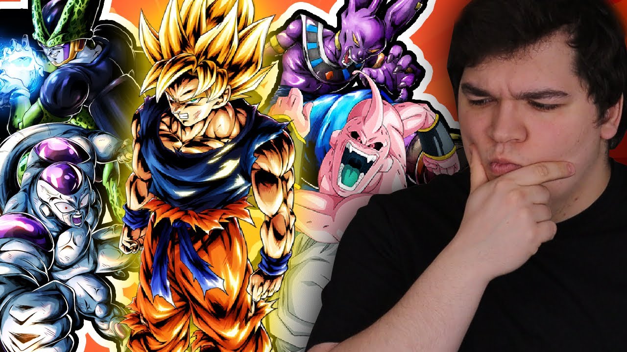Ich bewerte ALLE Dragon Ball Arks