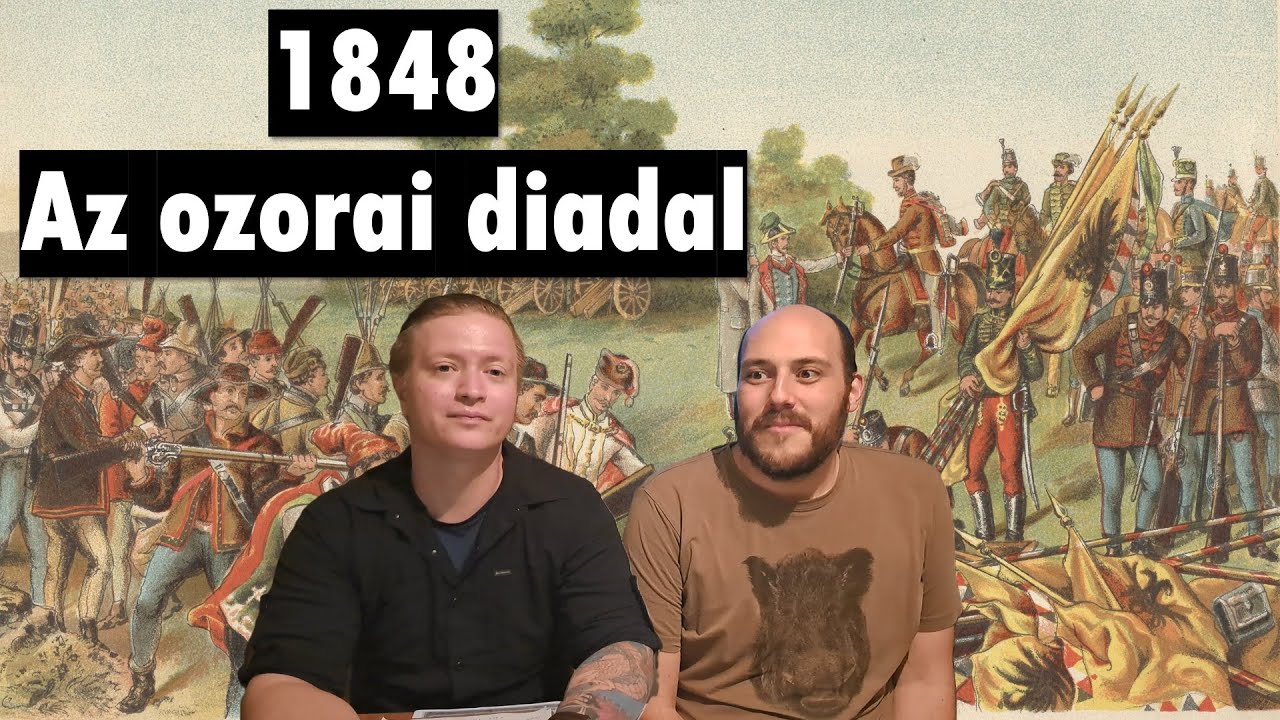 Az ozorai diadal - 1848