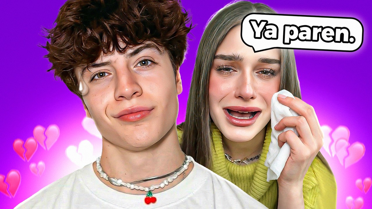 FORZARON UN SHIPPEO y AHORA SE ARREPIENTEN