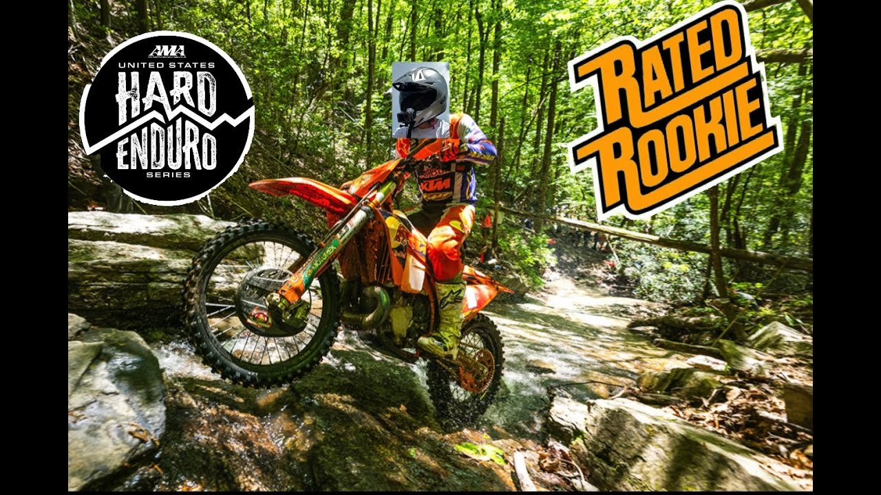 US Hard Enduro (Rookie Experience) Battle of the goats 2025
