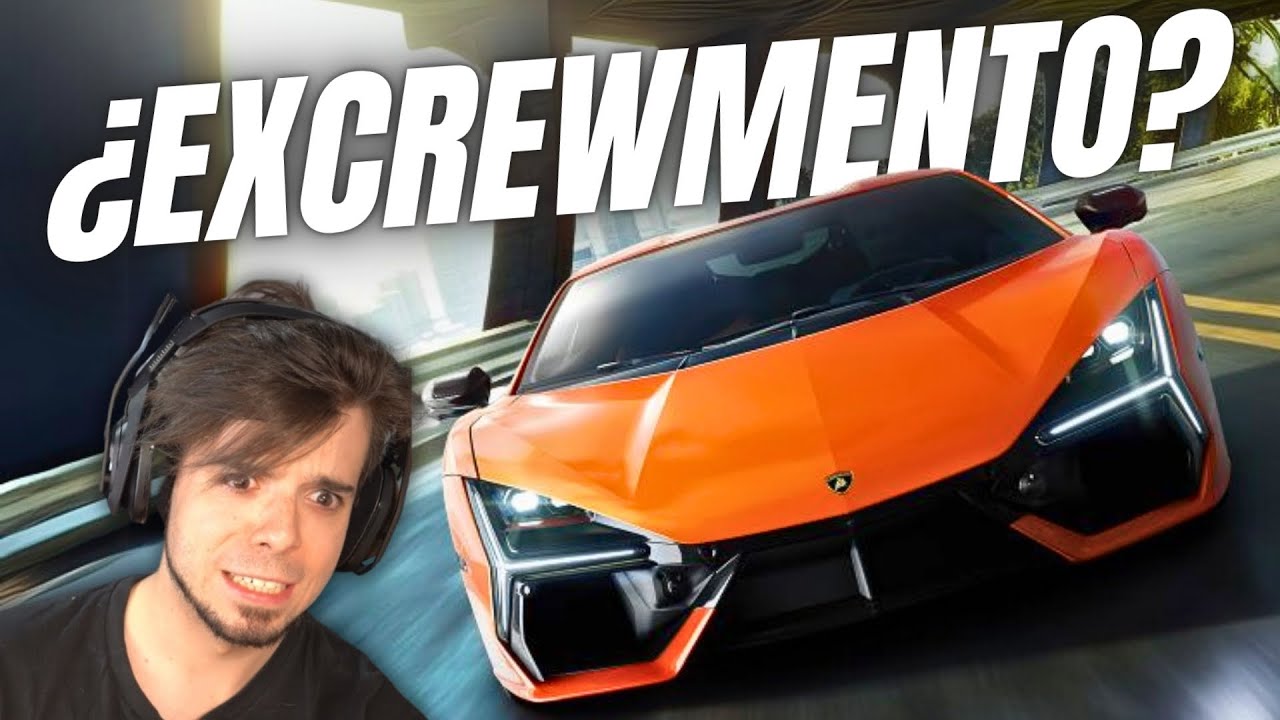 &iquest;Batir&eacute; mi r&eacute;cord de Dislikes de nuevo? He probado The Crew Motorfest...
