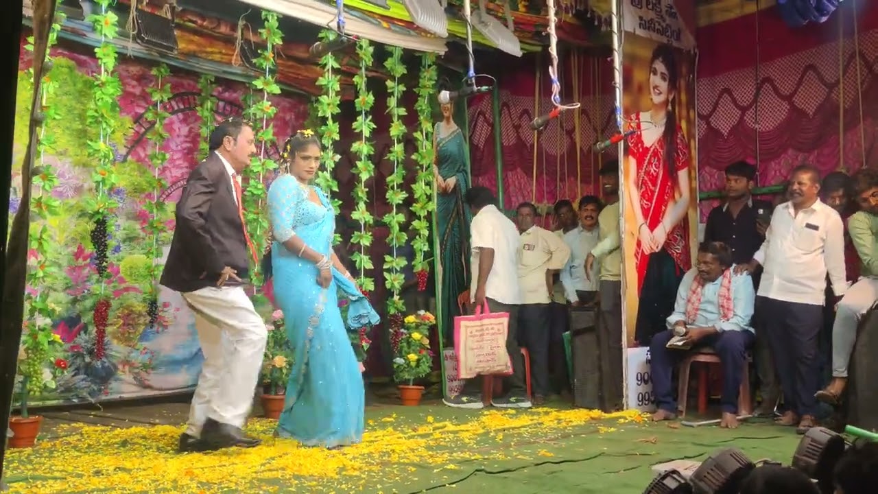 ఇది మల్లెల మాసం వలపుల వరం ప్రేమకి తీరం డ్రామా సాంగ్ పెదకోదమగుండ్ల
