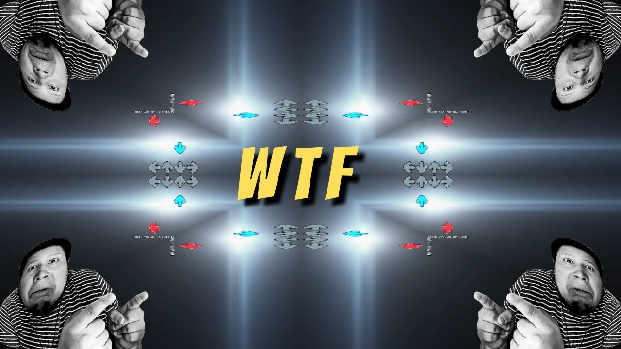 ЛУЧШАЯ МОДЧАРТА FNF?? АЛЕФ-0 НА ФНФ