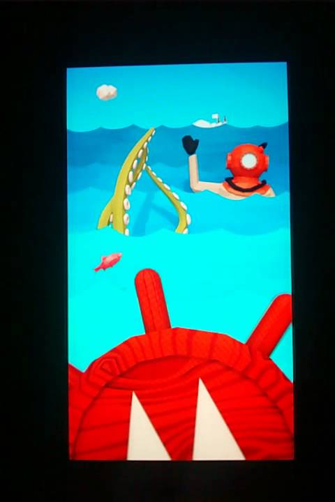 New Moto X 2014 bootanimation