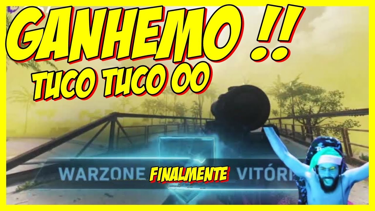 Smzinho Zanfas Fabiocog The Darkness - GANHEMO FINALMENTE !!!  TUCO TUCOO NELES