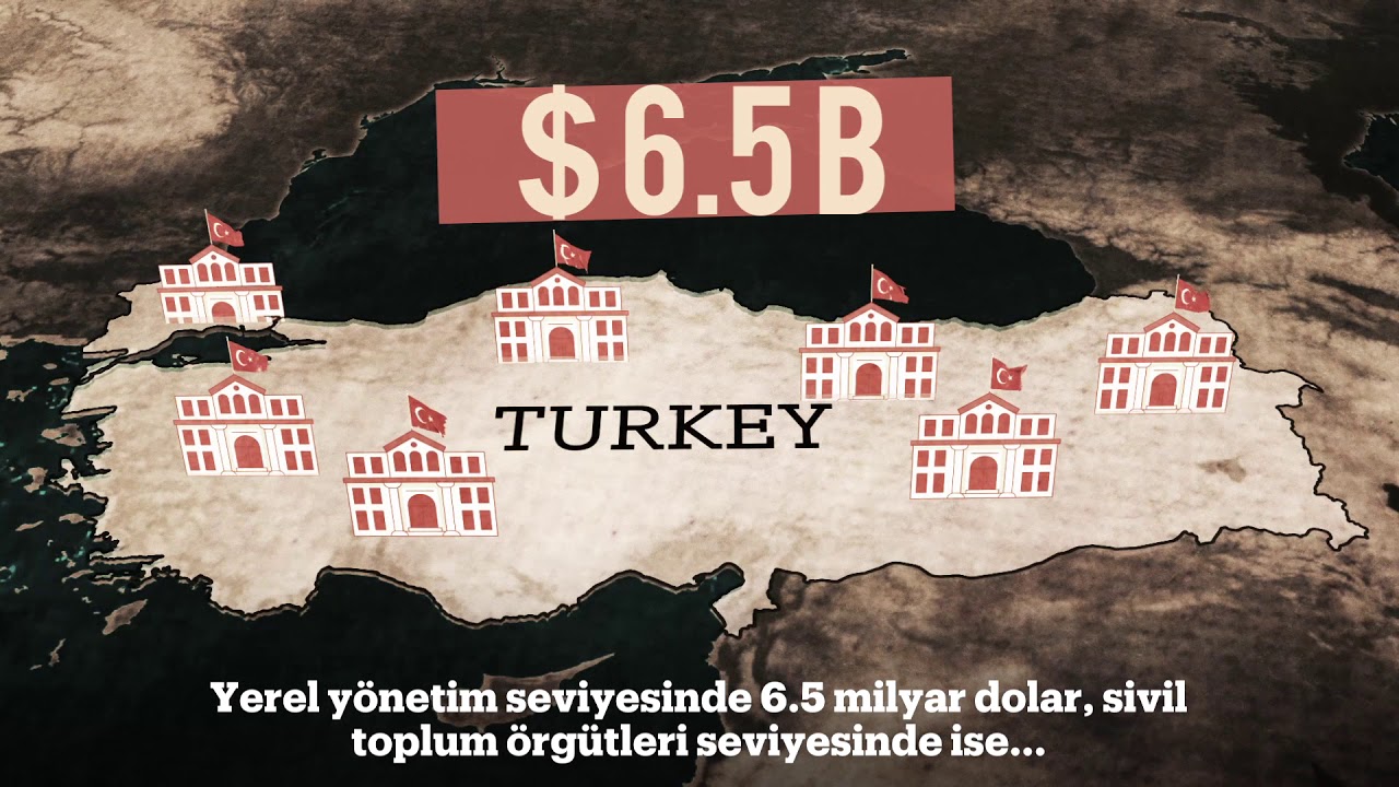 Turkey&rsquo;s efforts for the well-being of over 3.5 million Syrians and for regional stability