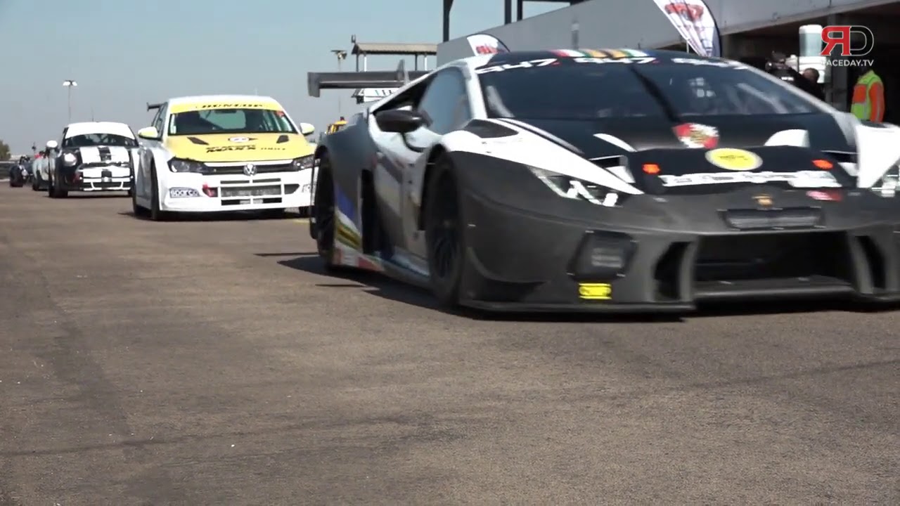 SA Endurance Pit Drive Thru
