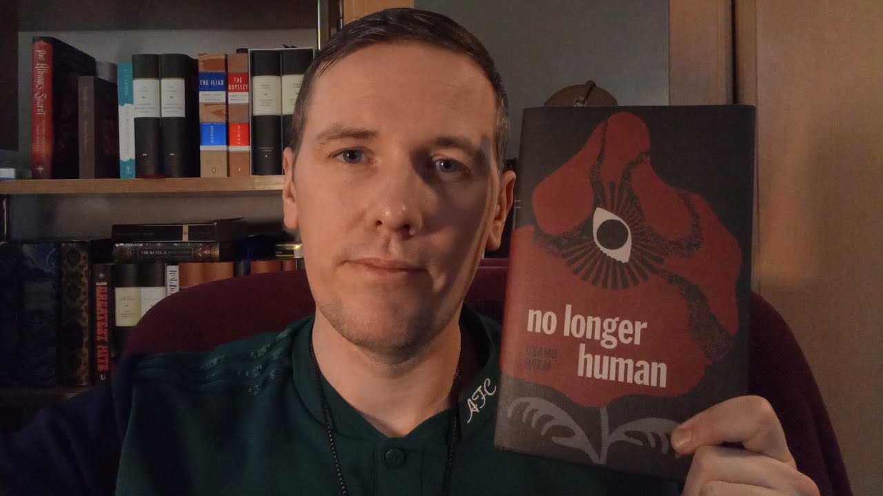 No longer Human by Osamu Dazai ( Book Review )