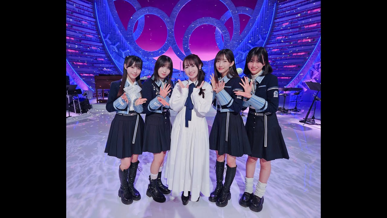 【水樹奈々 x 僕が見たかった青空】-「Discotheque」