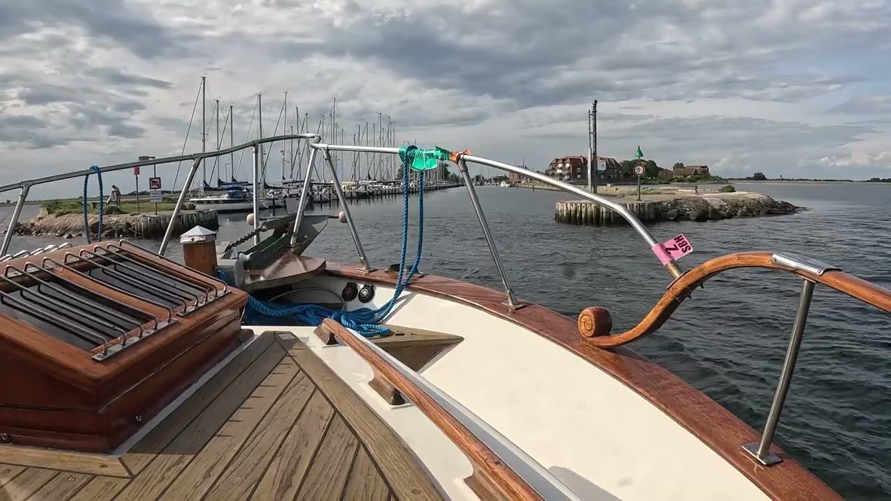 Kappeln Schlei - Fehmarn Orth