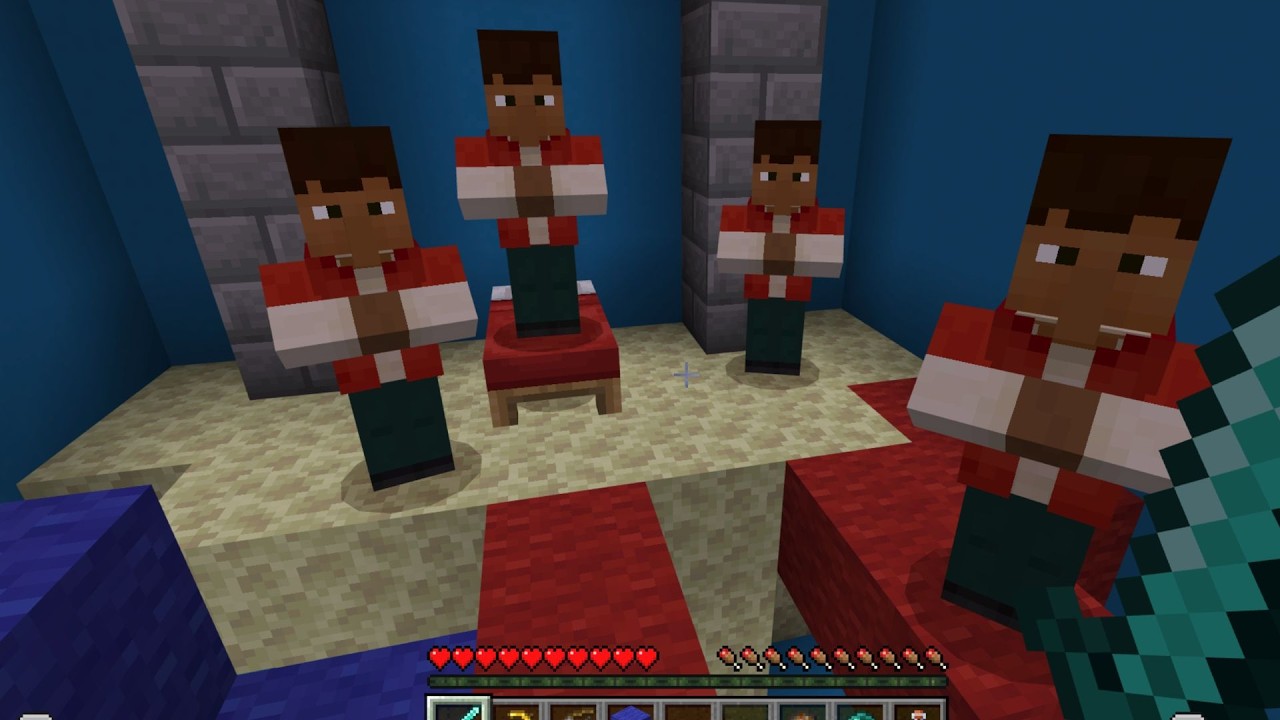DLACZEGO BED WARS 4V4 JEST TAKI EPICKI?