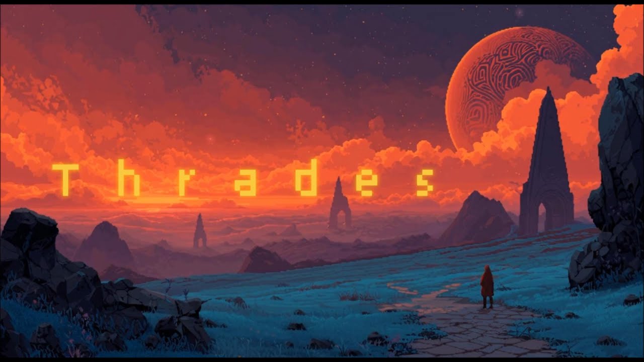 Thrades | Otherworldly 16-Bit Chiptune