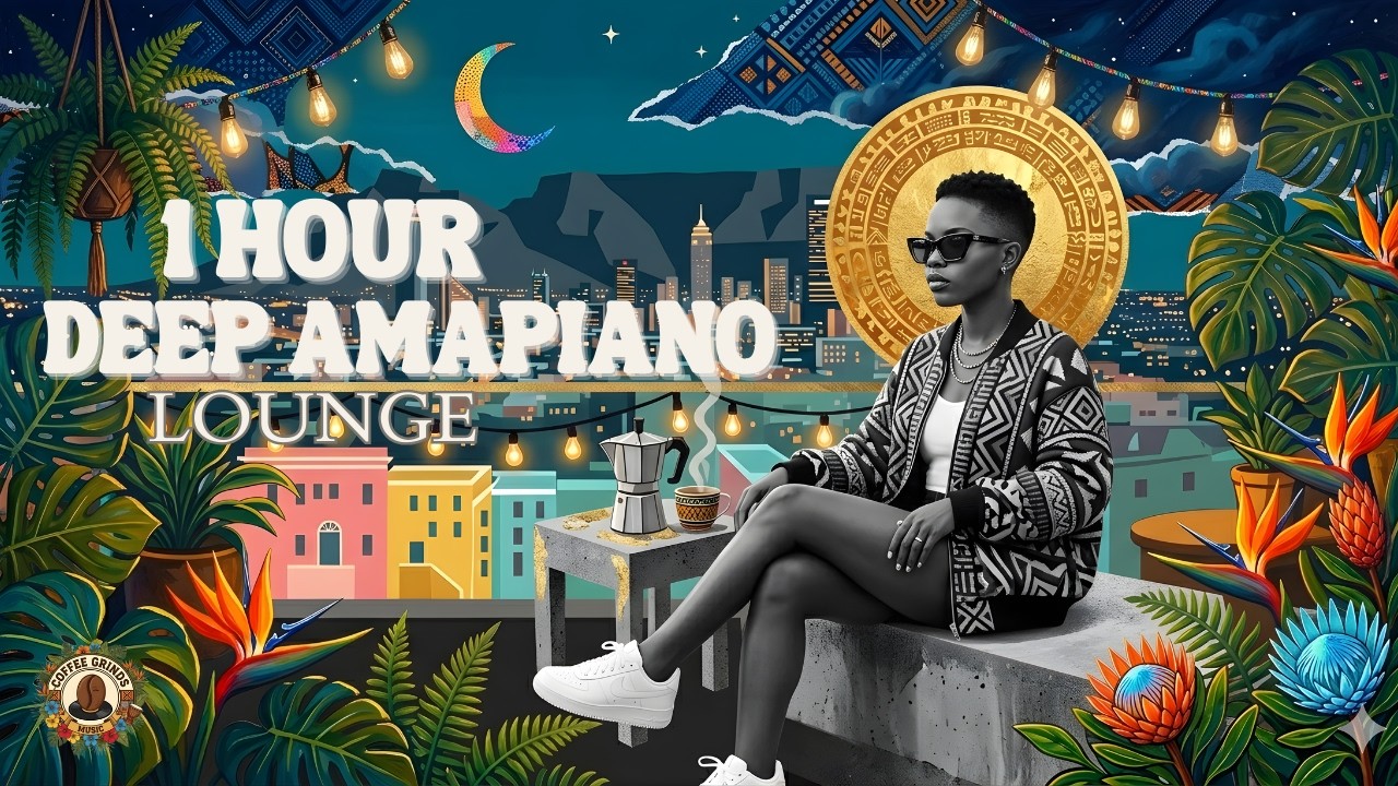 AMAPIANO MIX 2026 🎹 Deep Lounge & Private School Piano (Vol. 1)