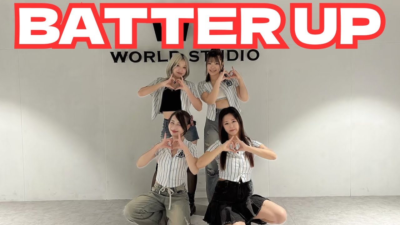 【Dance covered】BATTER UP - BABYMONSTER【Infinity】