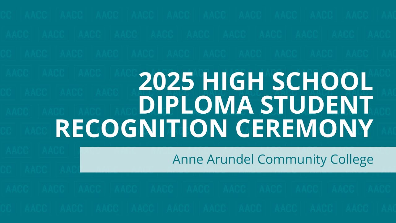 2025 High School Diploma Student Recognition Ceremony