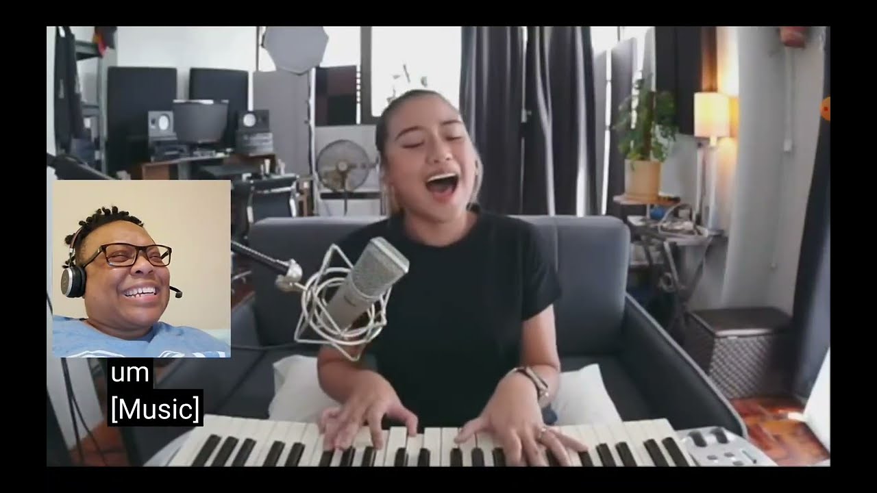 Reaction to Morissette aka Asia's Phoenix 