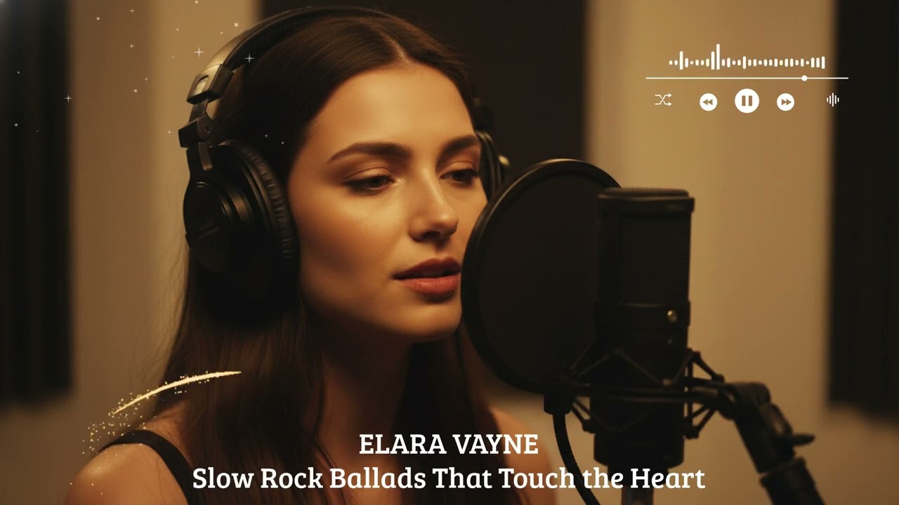Start the Day with Ease | Relaxing Slow Rock Love Ballad