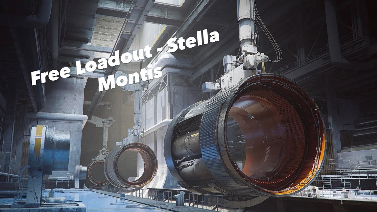 Stella Montis - Free Loadout Run (stream excerpt from 2/4/2026)