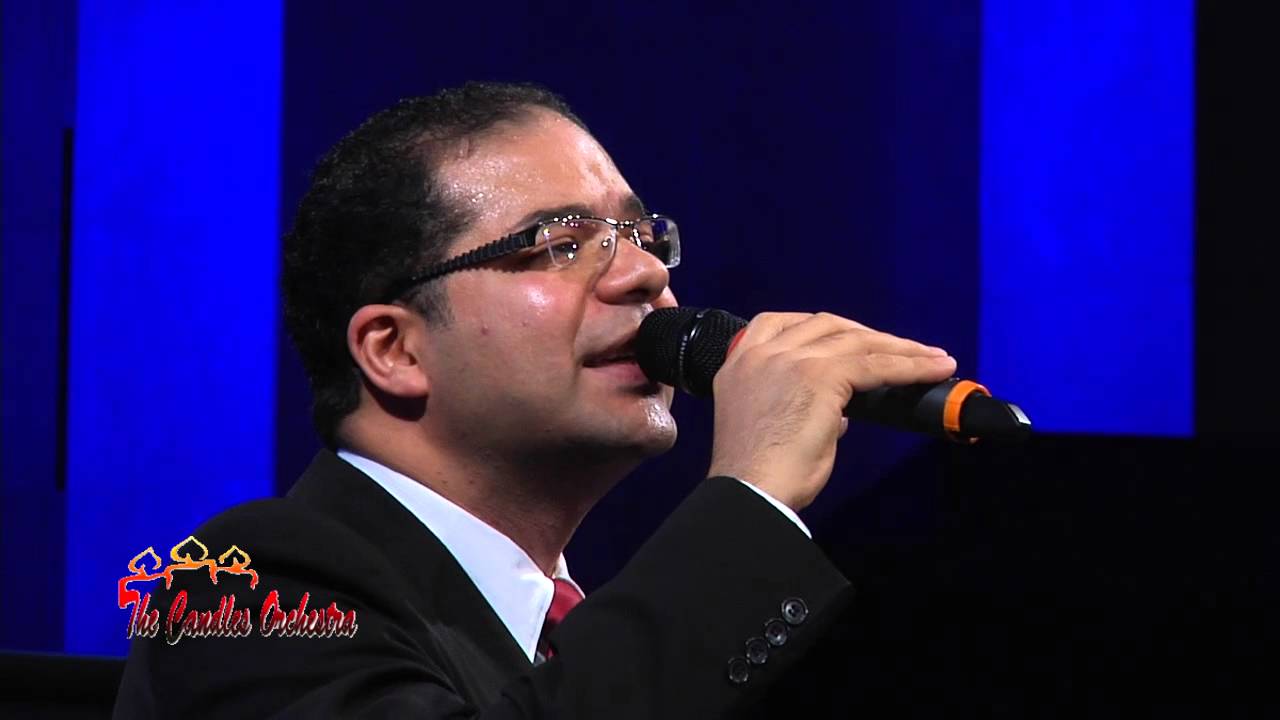 الرب قريب - تامر العجمي وأوركسترا الشموع