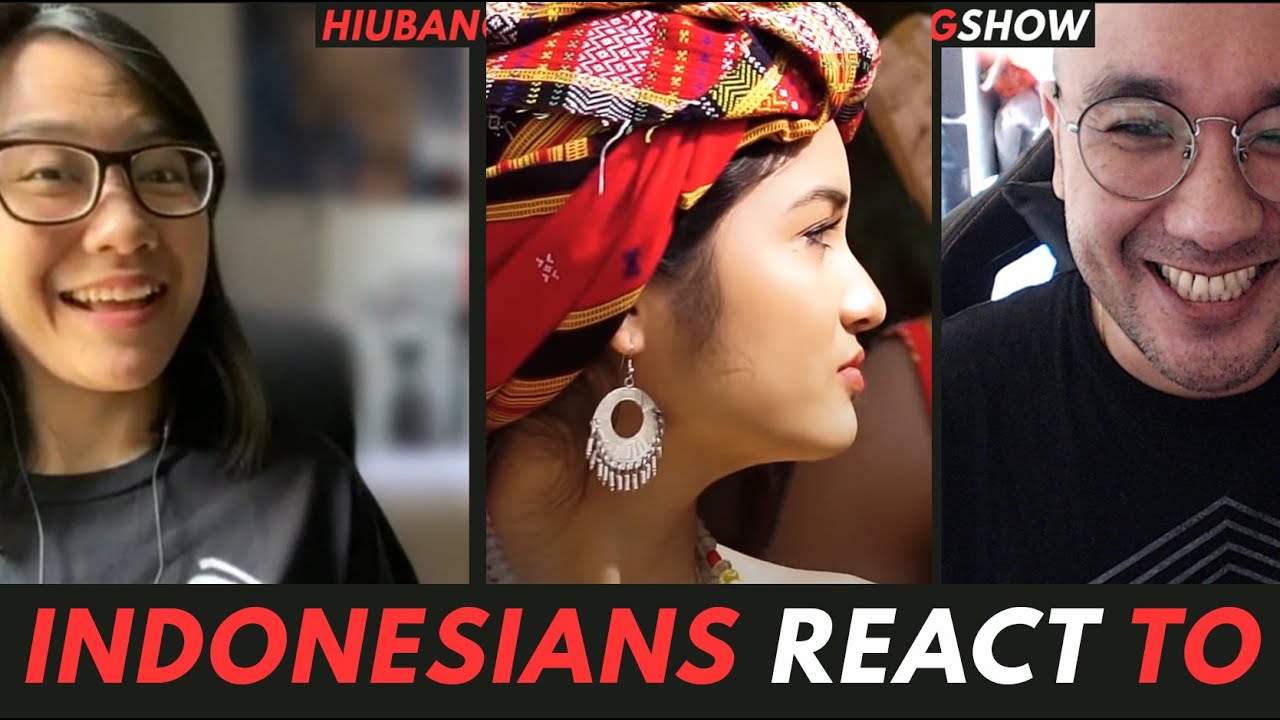 Indonesians React To OH DA CHIKON || OFFICIAL MUSIC VIDEO 2020 || FOLK BASED II KOKBOROK TRIPURA