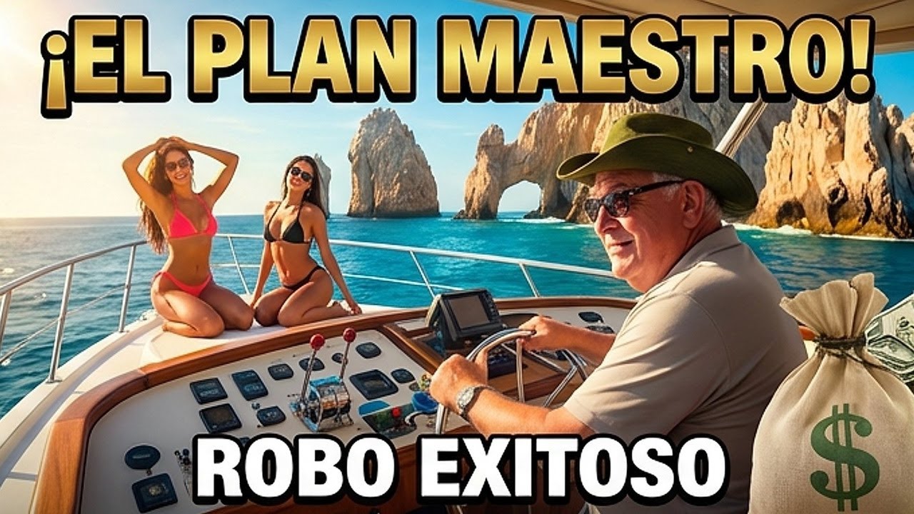 Qué hacer en LOS CABOS: Vida Nocturna, Yate, Mujeres💃ROBAMOS UN BARCO 😲