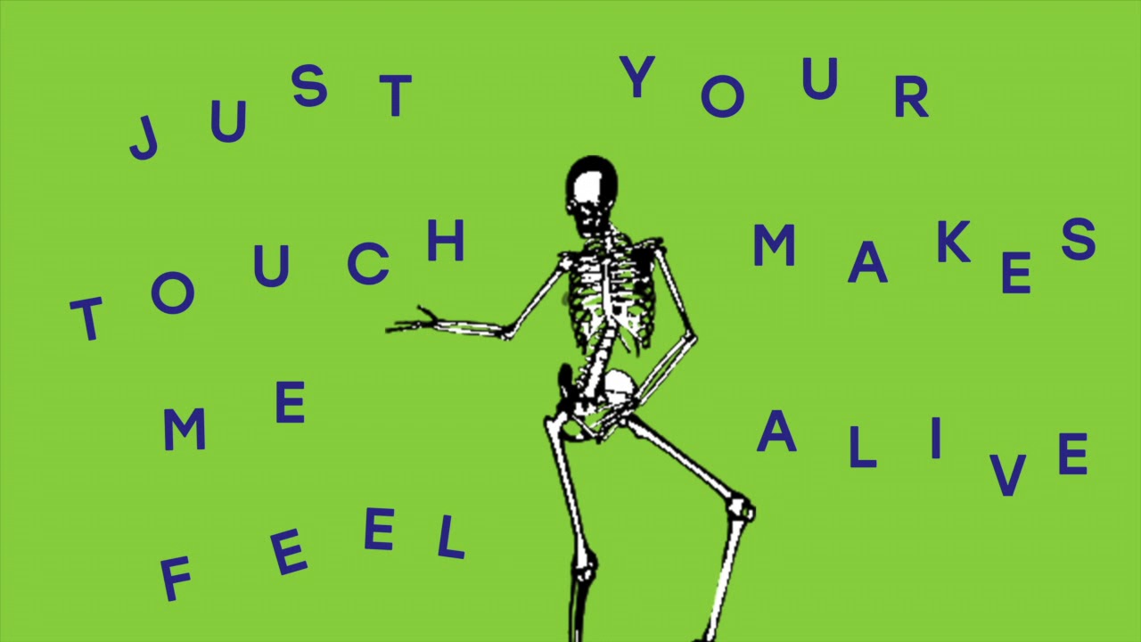 Gaz Coombes - Salamander [lyric video]