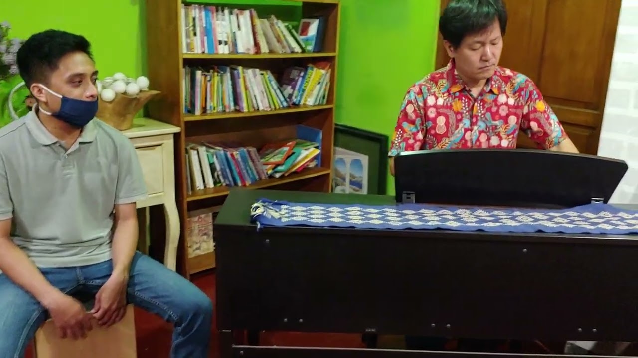 Ku mau cinta Yesus