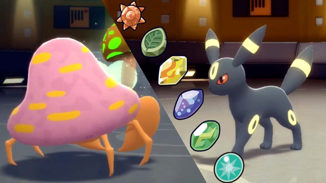 Parasect Squad vs. FULL EEVEELUTIONS TEAM