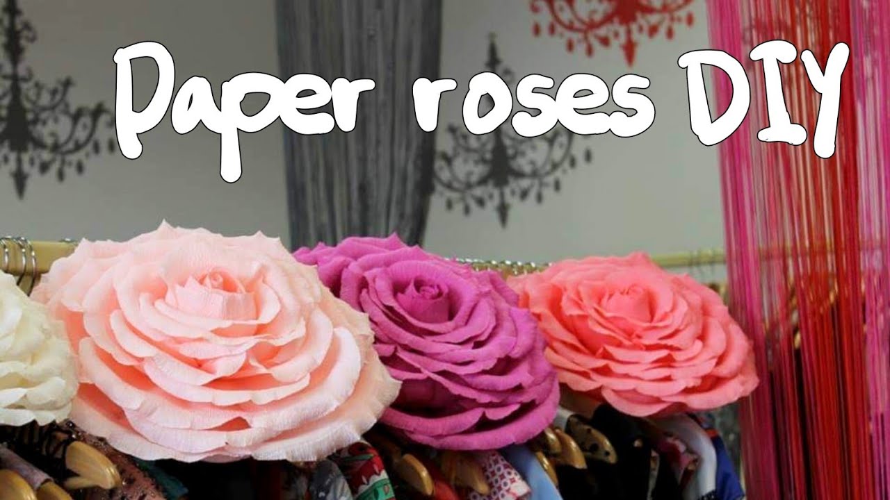 How to Create Stunning Paper Flowers For Your Next Event
