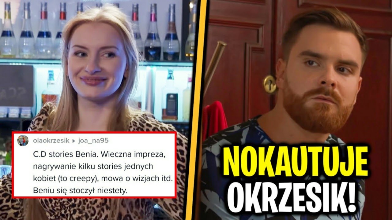 [19+] Irek Ostatni Raz Odpowiada Okrzesik! (Beniamin Andrzejewski, Ola Okrzesik)