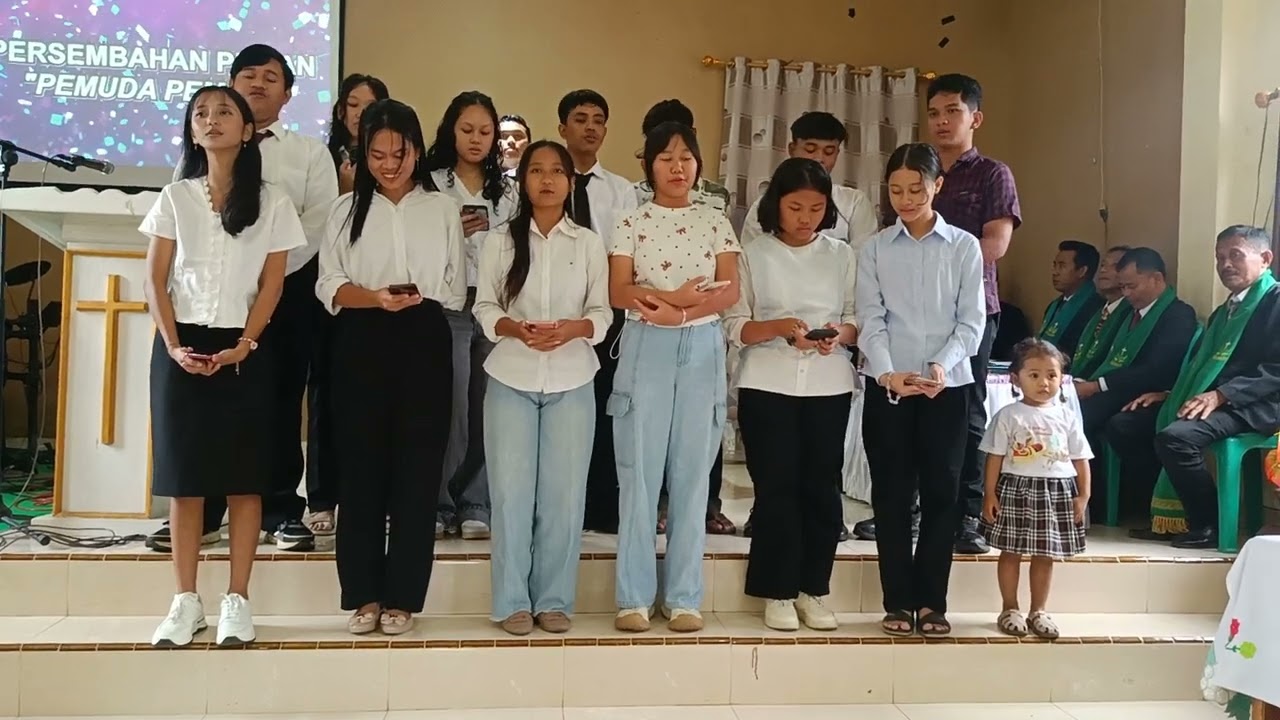 Lagu Pujian 