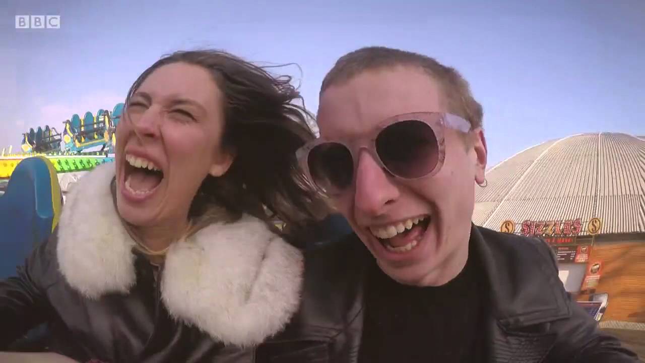 On The Road With Wolf Alice